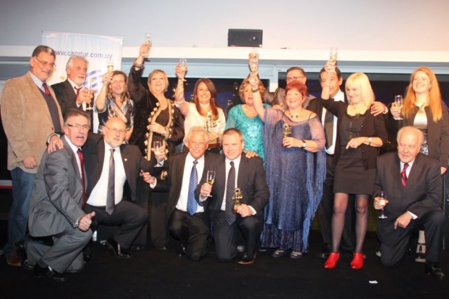 La Gran Familia del Turismo Nacional