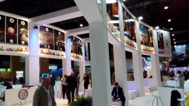 Buenos Aires nos recibi&oacute; en la FIT