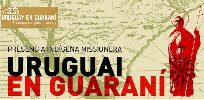 Uruguay Guaran&iacute;: presencia ind&iacute;gena misionera en el Museo Nacional de Arte en China