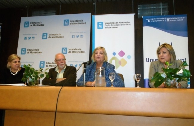 Turismo Cultural en debate en Montevideo