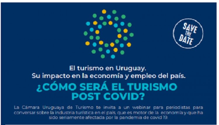 La importancia de la comunicaci&oacute;n tur&iacute;stica se analizar&aacute; en webinar para periodistas