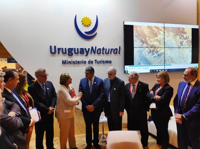 Uruguay se luci&oacute; en FITUR