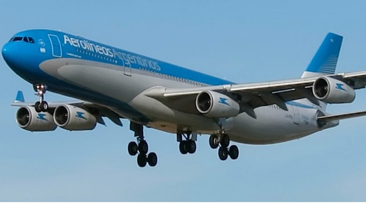 Desde el 4 de octubre Aerolíneas Argentinas sumó frecuencias al puente aéreo