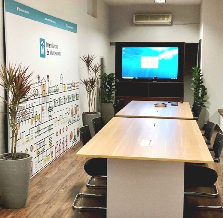 Intendencia de Montevideo ofrece, en su Centro de Conferencias, nuevos servicios para eventos y reuniones