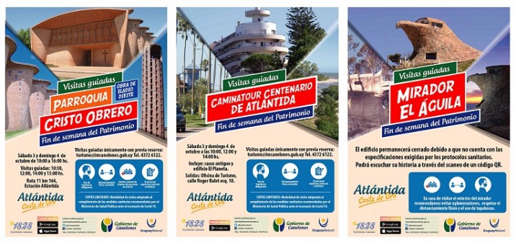 D&iacute;a del Patrimonio en Canelones