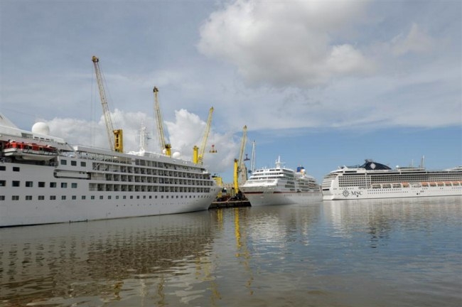 Encuentro de Cruceros reuni&oacute; a expertos de Am&eacute;rica - Parte I