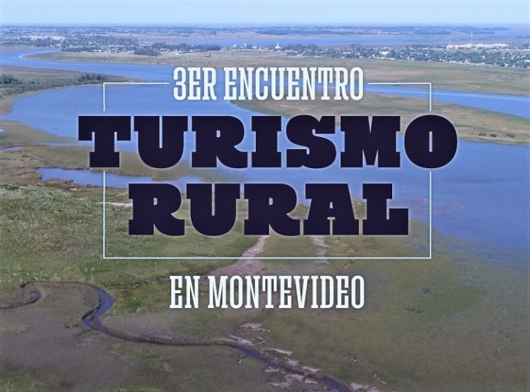 Encuentro de Turismo Rural en Montevideo