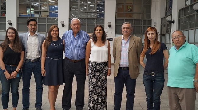 Positiva reuni&oacute;n sostuvo APTUR Chile con la directora de Sernatur