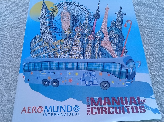 Aeromundo siempre sorprende