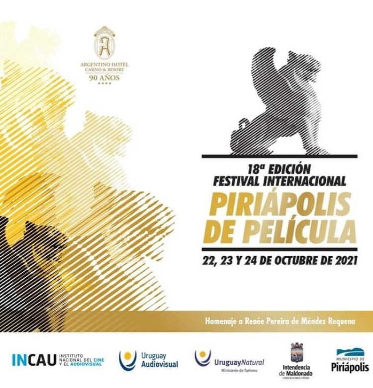 18&deg; Festival Internacional Piri&aacute;polis de Pel&iacute;cula se desarrolla del 22 al 24 de octubre