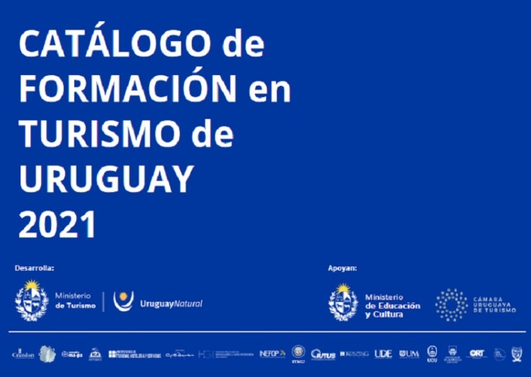 El MINTUR present&oacute; el primer Cat&aacute;logo de Formaci&oacute;n en Turismo