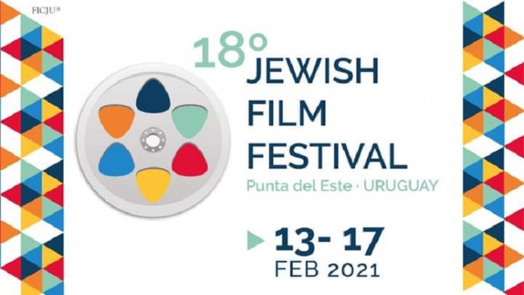 Llega el 18&deg; Punta del Este Jewish Film Festival del 13 al 17 de febrero. Via streaming y gratuito