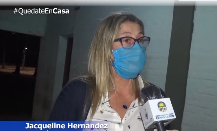 Jacqueline Hern&aacute;ndez, nueva directora de Turismo de Cerro Largo