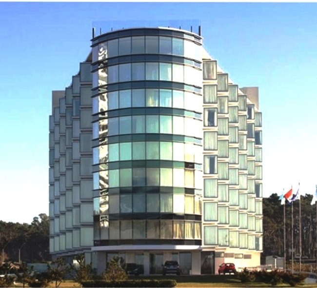 The Grand Hotel Punta del Este