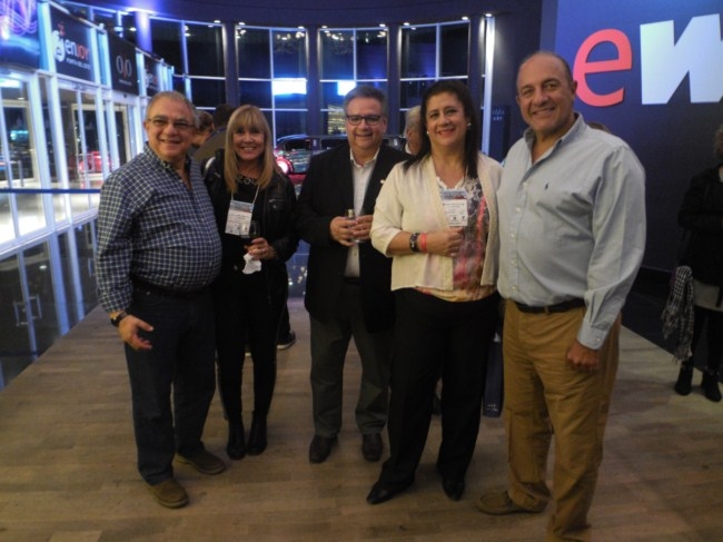 Confraternidad de dos pa&iacute;ses, Brasil y Uruguay