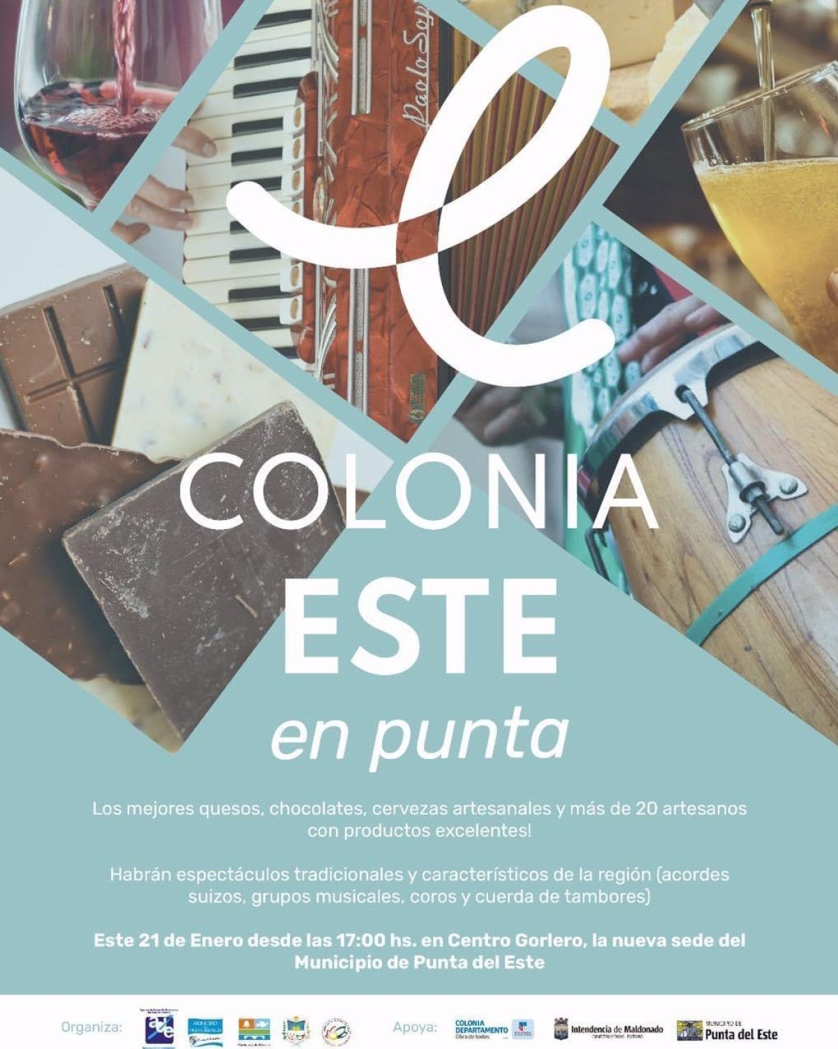Colonia Este en Punta