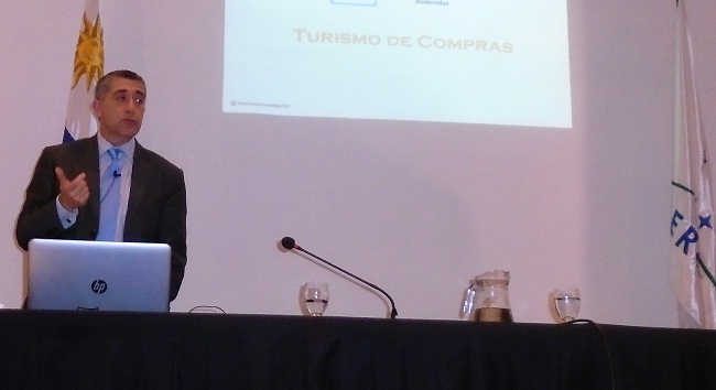 Foro sobre Turismo de Compras en Montevideo