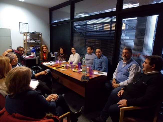 Montevideo Bureau con directiva interina