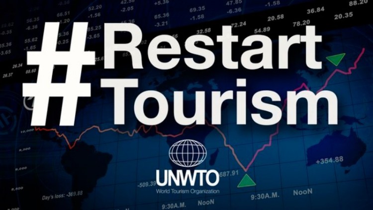 OMT: las restricciones a los viajes tur&iacute;sticos en el mundo empiezan a levantarse