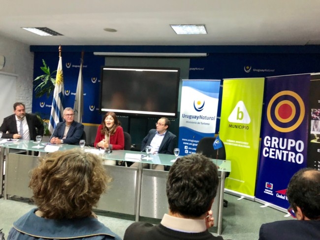 Grupo Centro propone paseos a cielo abierto