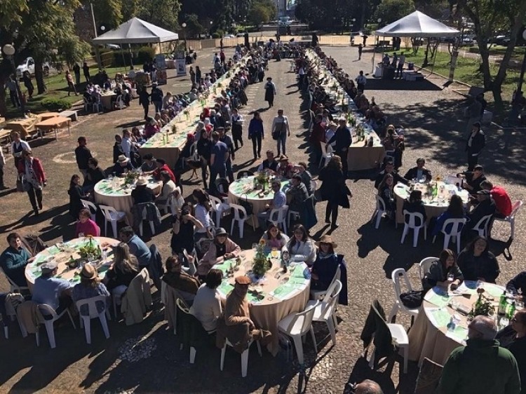 VI Fronte(i)ra &ndash; Festival Binacional de Enogastronom&iacute;a se realiza en agosto en Rivera