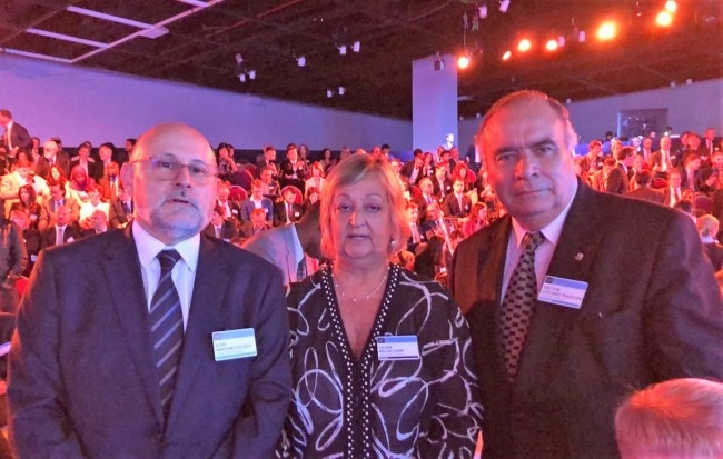 Uruguay en la cumbre del Consejo Mundial de Viajes y Turismo