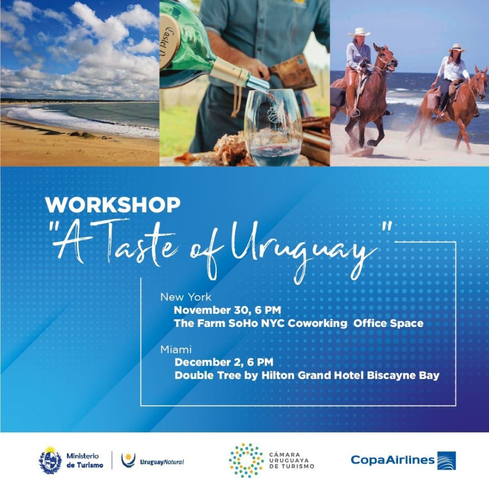 A Taste of Uruguay