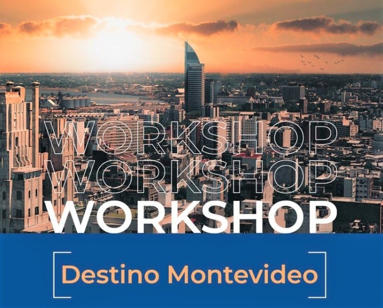 CAMTUR realiz&oacute; workshop de Destino Montevideo
