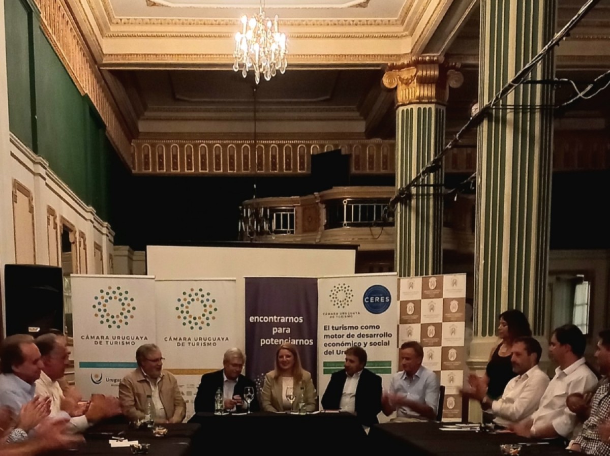 La CAMTUR realiz&oacute; evaluaci&oacute;n de lo que va de la temporada