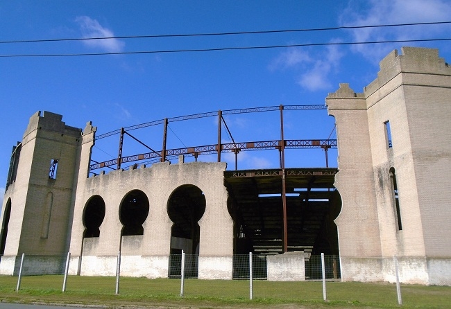 Hay 4 empresas interesadas por la Plaza de Toros del Real de San Carlos