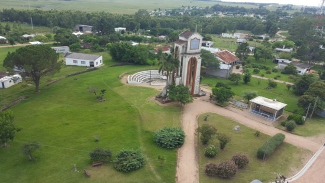 El Carrill&oacute;n de Cerro Colorado, Ruta Jesu&iacute;tica y Serran&iacute;as