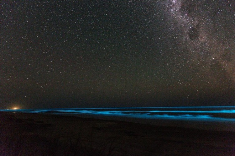 Desarrollo del Turismo Astron&oacute;mico en Uruguay