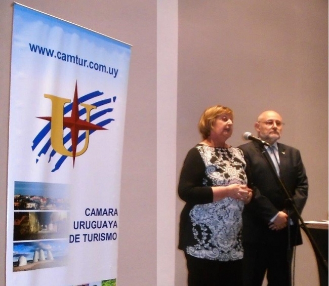 La CAMTUR despidi&oacute; el a&ntilde;o 2017