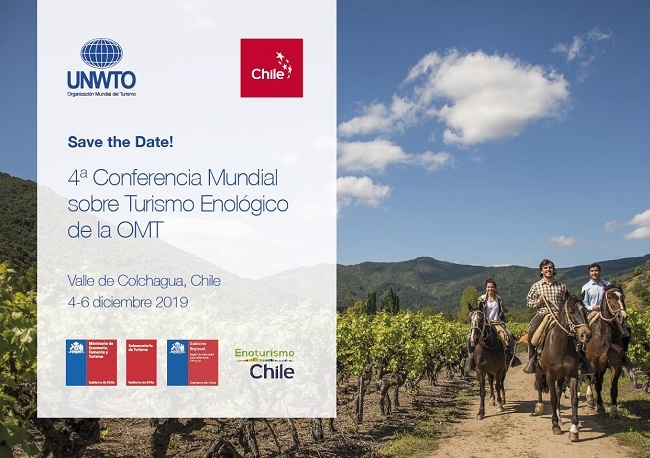 4&ordf; Conferencia Mundial sobre Turismo Enol&oacute;gico de la OMT