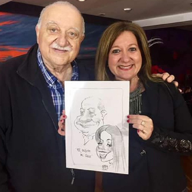 H&eacute;ctor Alberto Gonz&aacute;lez, en nuestra memoria siempre