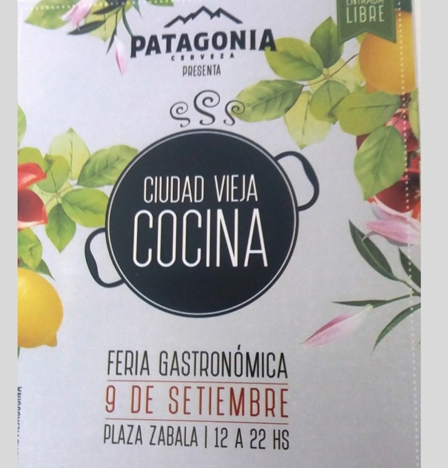 Segunda Edici&oacute;n &ldquo;Ciudad Vieja Cocina&rdquo;