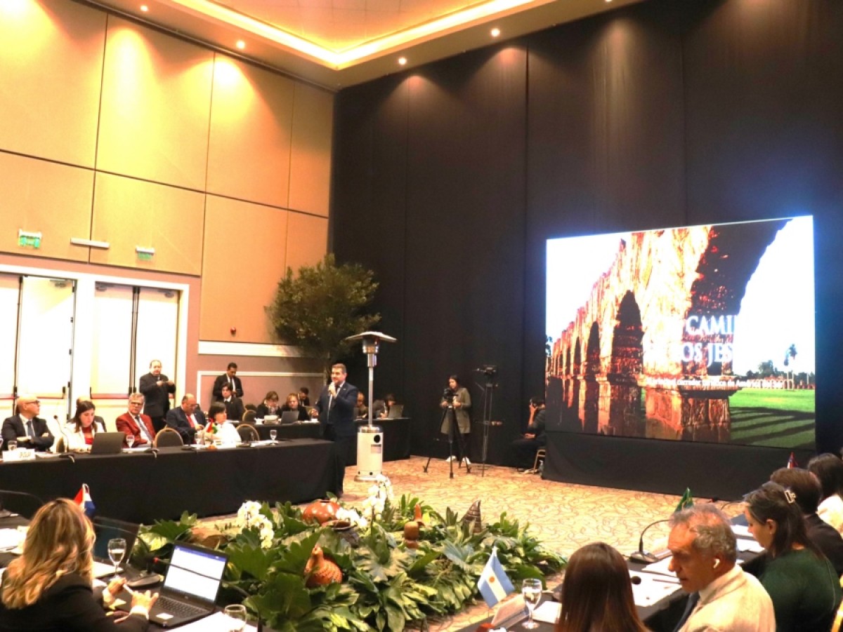 FEDESUD en la 30ª Reunión de Ministros de Turismo del MERCOSUR en Asunción
