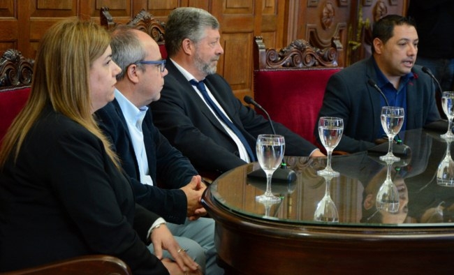 Colonia recibe a URUGUAY LGBT 2018