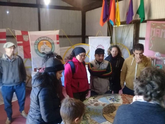 Contin&uacute;an las visitas en la Ruta de la Leche