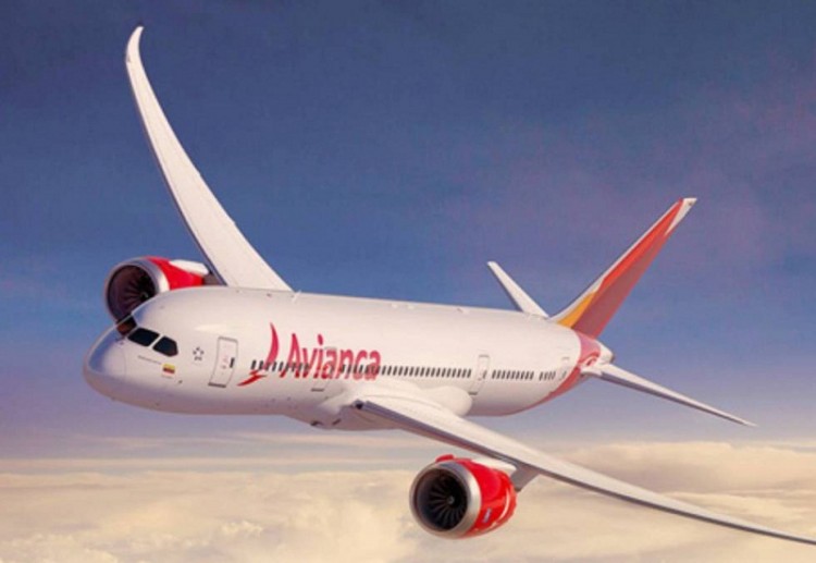 Avianca reanudó la ruta Bogotá-Montevideo