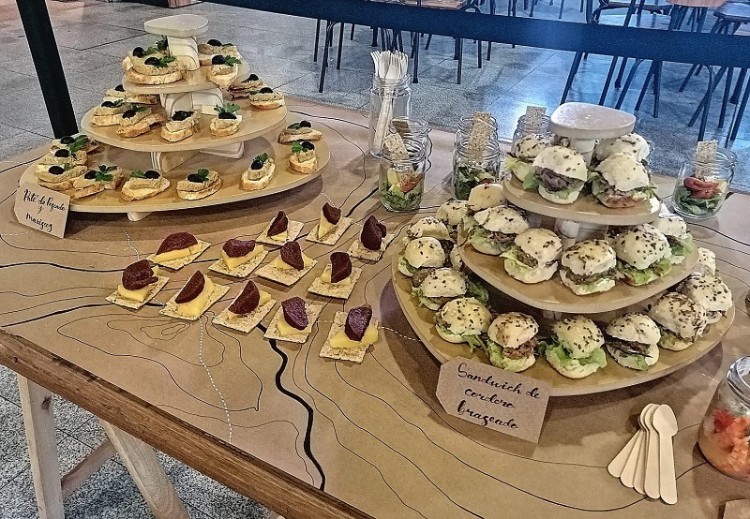 Sabores de Rocha en Montevideo
