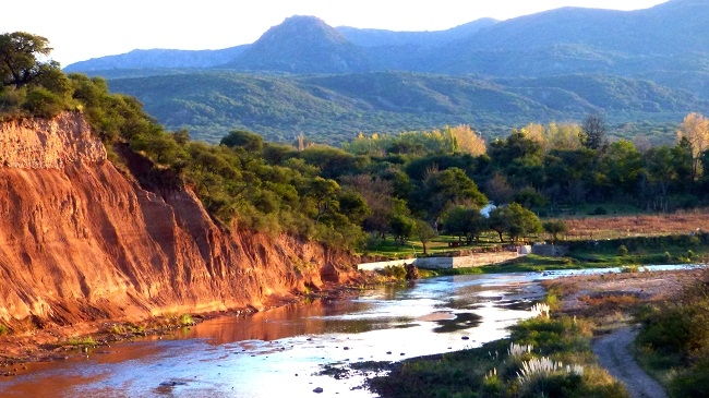 San Lorenzo: un lugar de ensue&ntilde;o en Traslasierra