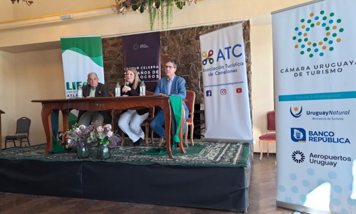 CAMTUR Conecta en Atl&aacute;ntida