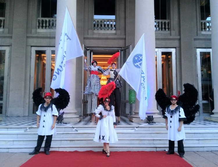 Gala de Carnaval by Azamara Cruises
