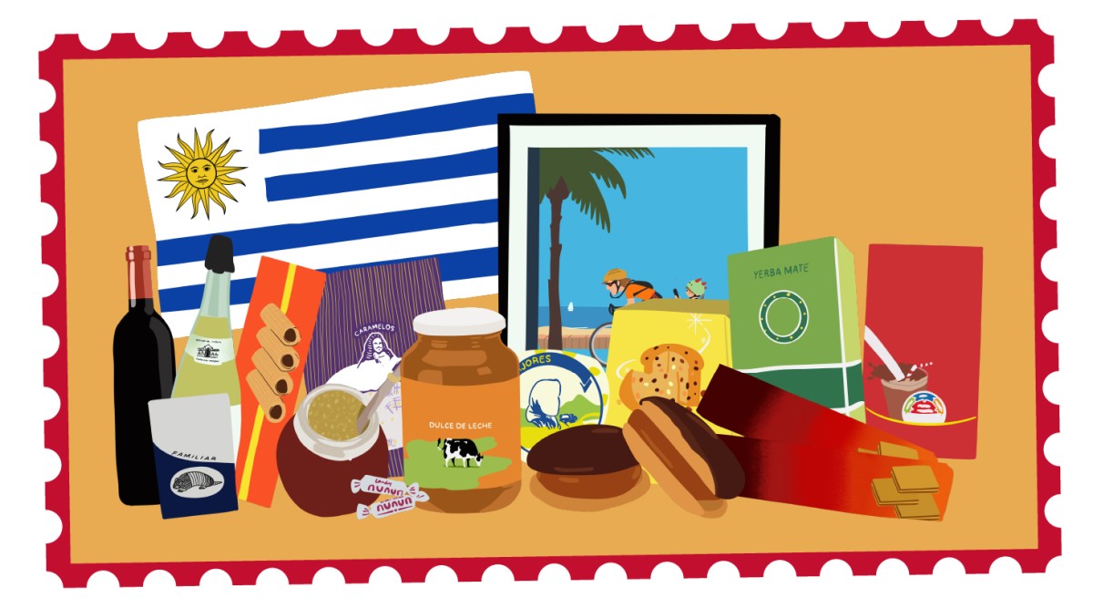 Aeropuertos Uruguay invita a enviar el Calorcito Navideño Uruguayo al exterior