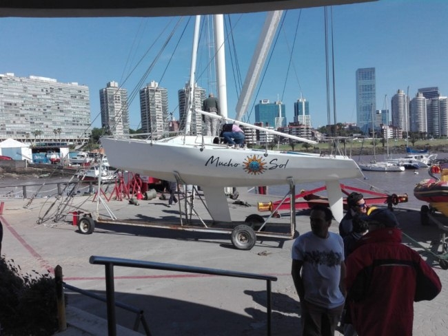 El CIPETUR y Diariouruguay obtuvieron el 2&ordm; lugar en la 33&ordf; Edici&oacute;n Regata de la Prensa