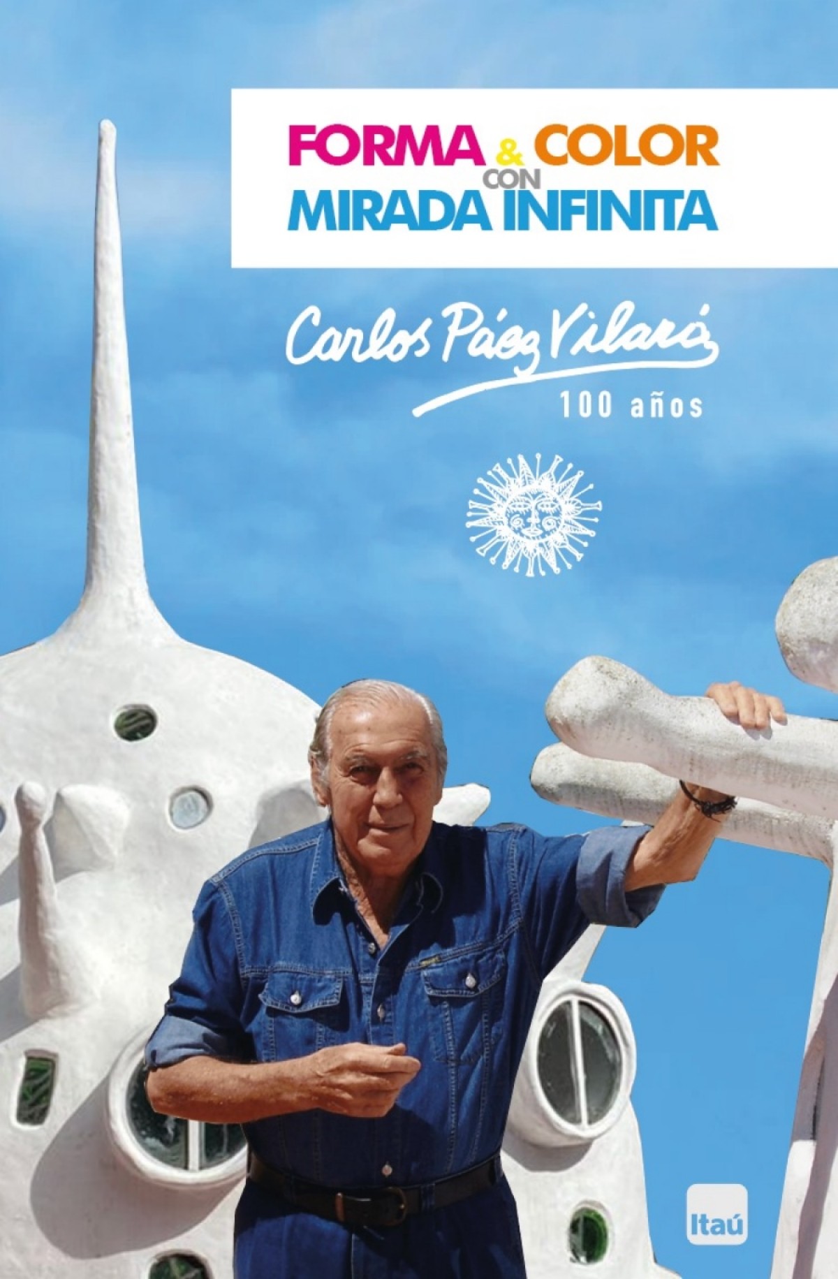 Muestra de Carlos Páez Vilaró recorre todo el país