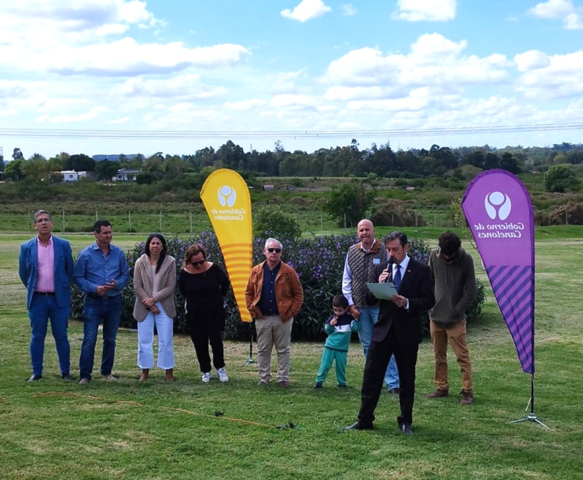 Los encantos del otoño en el oeste del departamento de Canelones