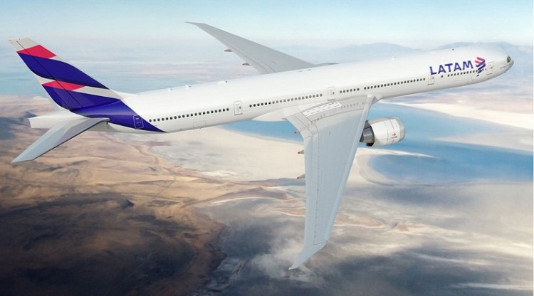 Suspenden temporalmente rutas internacionales adicionales de LATAM