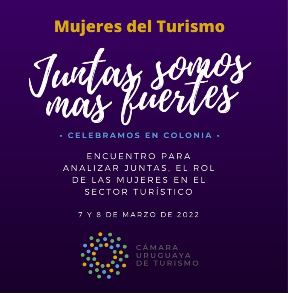 Encuentro de mujeres del Turismo organizado por la CAMTUR